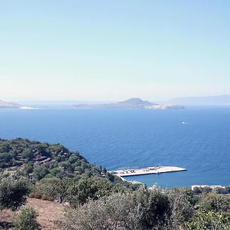 Volcano View Nisyros Сasa de vacaciones Mandrákion