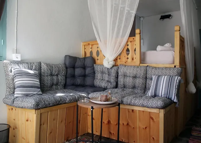 Volcano View Nisyros Сasa de vacaciones