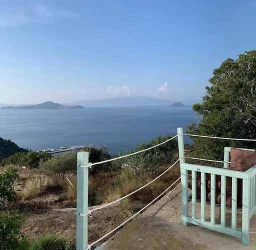 Volcano View Nisyros * Μανδράκι