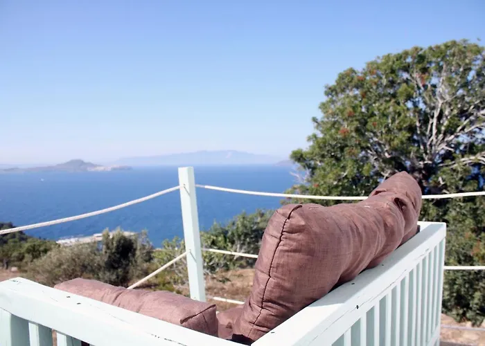 Volcano View Nisyros Σπίτι διακοπών Μανδράκι